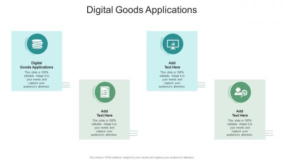 Digital Goods Applications In Powerpoint And Google Slides Cpb