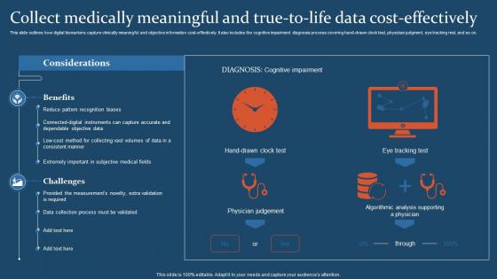 Digital Health IT Collect Medically Meaningful And Truetolife Data Costeffectively