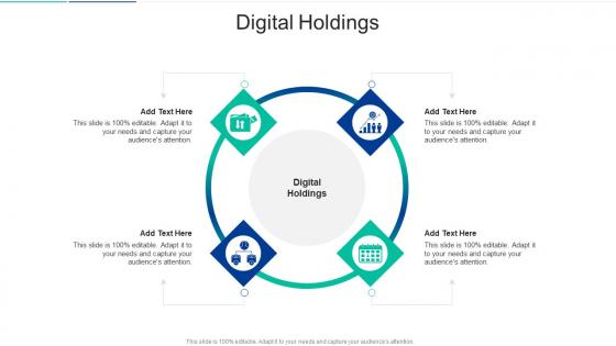 Digital Holdings In Powerpoint And Google Slides Cpb