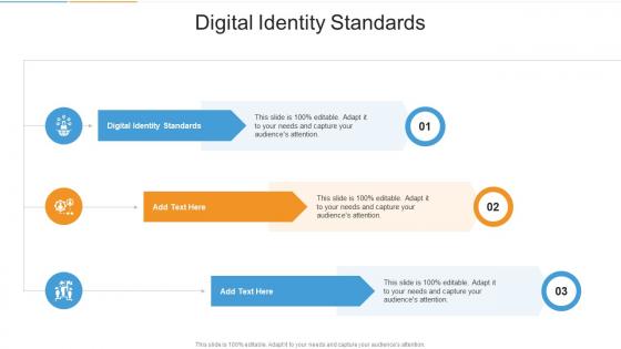 Digital Identity Standards In Powerpoint And Google Slides Cpb