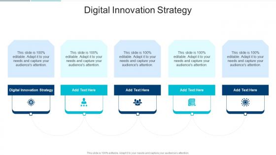 Digital Innovation Strategy In Powerpoint And Google Slides Cpb