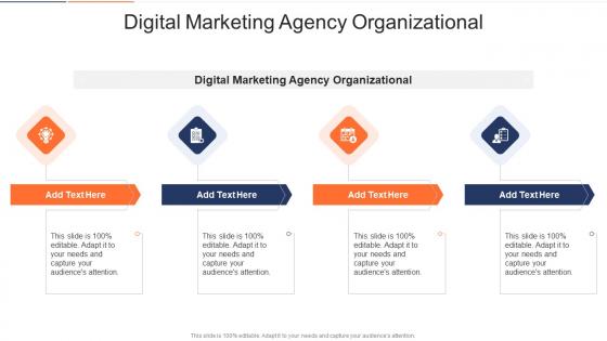 Digital Marketing Agency Organizational In Powerpoint And Google Slides Cpb