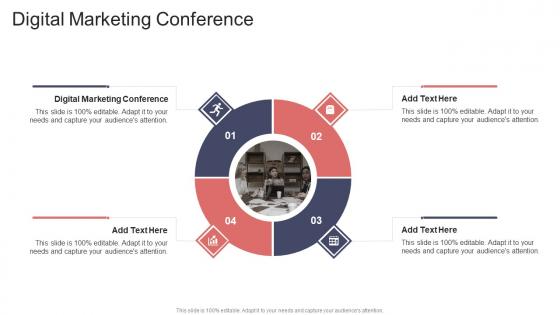 Digital Marketing Conference In Powerpoint And Google Slides Cpb