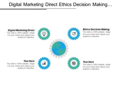 Digital marketing direct ethics decision making social investment organization cpb