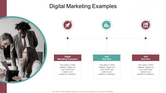 Digital Marketing Examples In Powerpoint And Google Slides Cpb