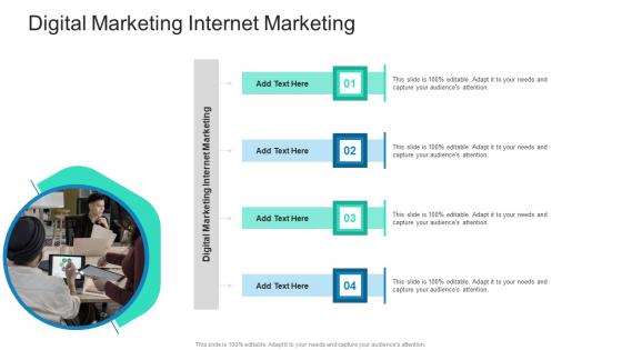 Digital Marketing Internet Marketing In Powerpoint And Google Slides Cpb