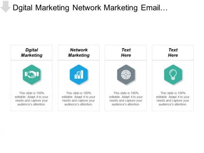 Digital marketing network marketing email marketing campaign ideas cpb