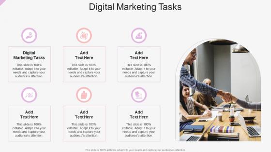 Digital Marketing Tasks In Powerpoint And Google Slides Cpb