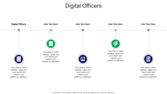 Digital Officers In Powerpoint And Google Slides Cpb