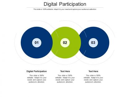 Digital participation ppt powerpoint presentation ideas slide cpb
