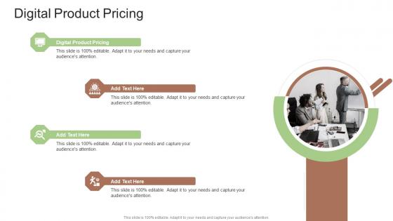Digital Product Pricing In Powerpoint And Google Slides Cpb