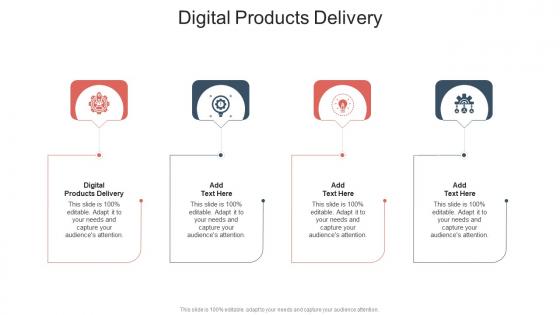 Digital Products Delivery In Powerpoint And Google Slides Cpb