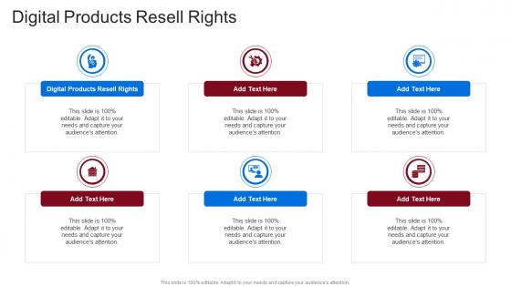 Digital Products Resell Rights In Powerpoint And Google Slides Cpb