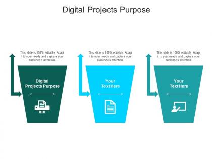 Digital projects purpose ppt powerpoint presentation sample cpb