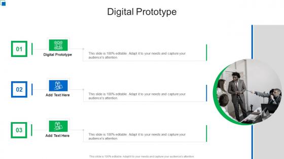 Digital Prototype In Powerpoint And Google Slides Cpb