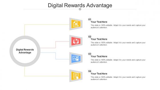 Digital Rewards Advantage Ppt Powerpoint Presentation Layouts Visual Aids Cpb