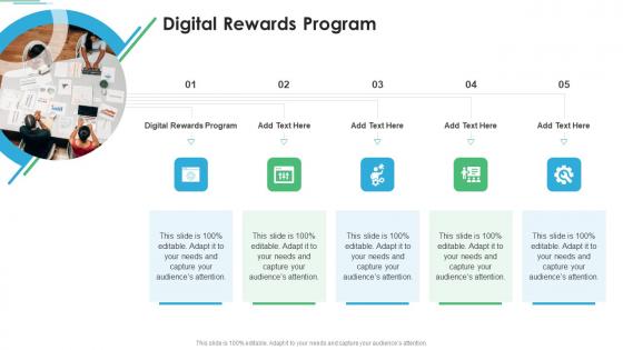 Digital Rewards Program In Powerpoint And Google Slides Cpb