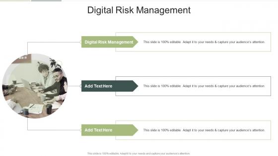 Digital Risk Management In Powerpoint And Google Slides Cpb