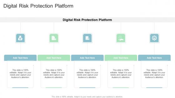 Digital Risk Protection Platform In Powerpoint And Google Slides Cpb