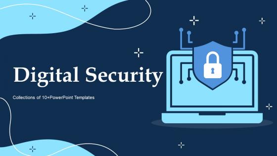 Digital Security Powerpoint Ppt Template Bundles