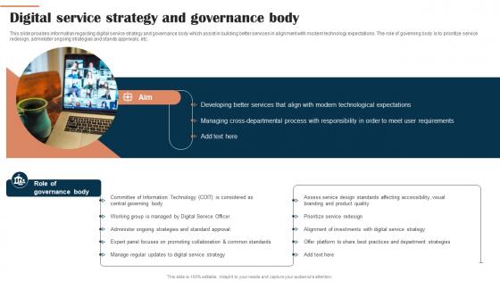 Digital Service Strategy And Governance Body Digital Hosting Environment Playbook