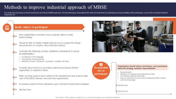 Digital Systems Engineering Methods To Improve Industrial Approach Of Mbse