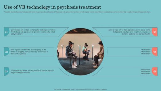 Digital Therapeutics Development Use Of VR Technology In Psychosis Treatment