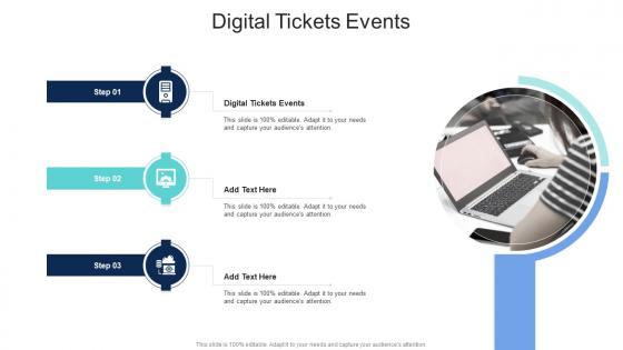 Digital Tickets Events In Powerpoint And Google Slides Cpb
