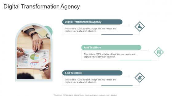 Digital Transformation  Agency In Powerpoint And Google Slides Cpb