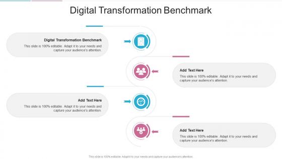 Digital Transformation Benchmark In Powerpoint And Google Slides Cpb