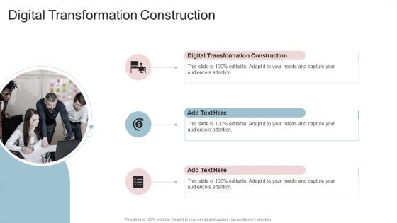 Digital Transformation Construction In Powerpoint And Google Slides Cpb
