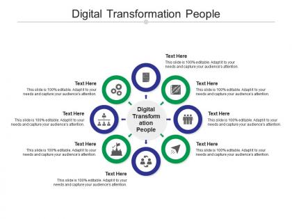 Digital transformation people ppt powerpoint presentation pictures cpb