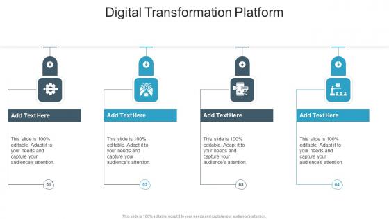 Digital Transformation Platform In Powerpoint And Google Slides Cpb