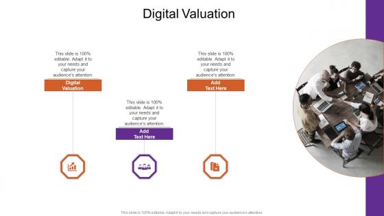 Digital Valuation In Powerpoint And Google Slides Cpb