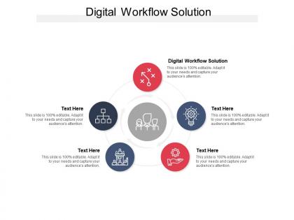 Digital workflow solution ppt powerpoint presentation portfolio layout ideas cpb