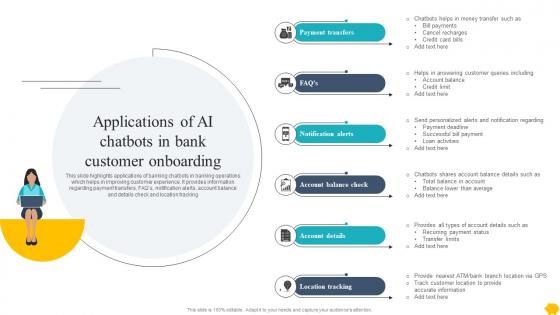 Digitalising Customer Onboarding Applications Of Ai Chatbots In Bank Customer Onboarding