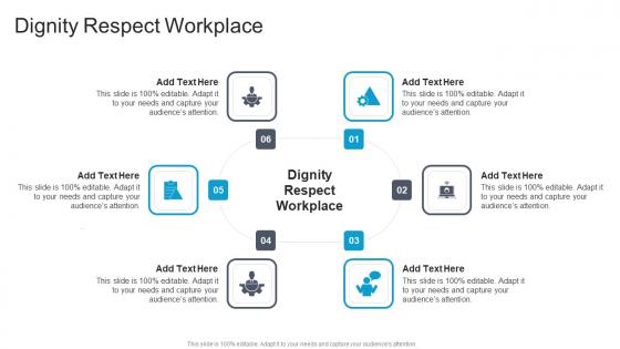 Dignity Respect Workplace In Powerpoint And Google Slides Cpb