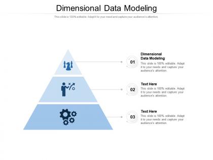 Dimensional data modeling ppt powerpoint presentation inspiration cpb