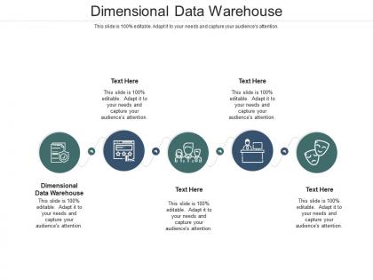 Dimensional data warehouse ppt powerpoint presentation infographics structure cpb