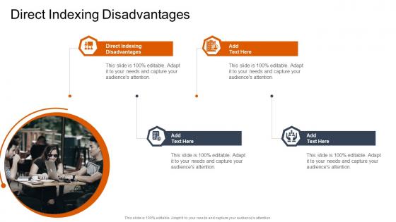 Direct Indexing Disadvantages In Powerpoint And Google Slides Cpb