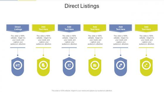 Direct Listings In Powerpoint And Google Slides Cpb