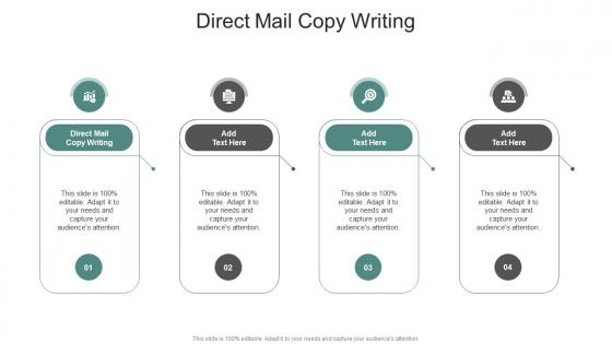 Direct Mail Copy Writing In Powerpoint And Google Slides Cpb