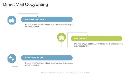 Direct Mail Copywriting In Powerpoint And Google Slides Cpb
