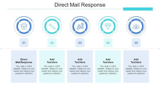 Direct Mail Response In Powerpoint And Google Slides Cpb