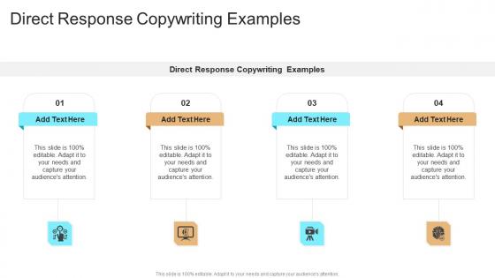 Direct Response Copywriting Examples In Powerpoint And Google Slides Cpb