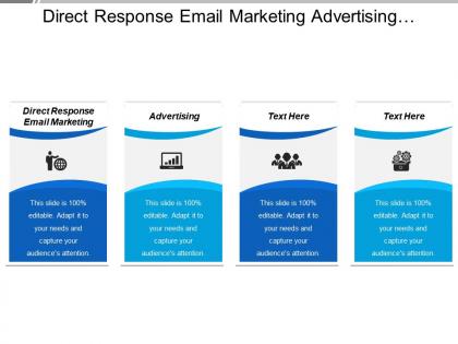 Direct response email marketing advertising business heat maps cpb