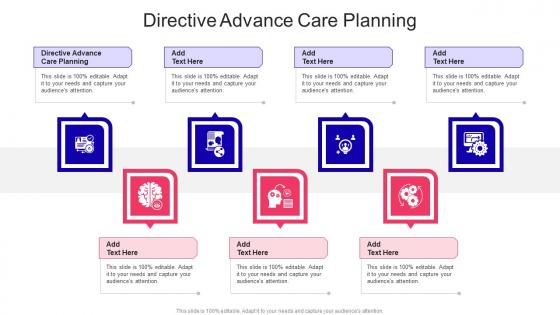 Directive Advance Care Planning In Powerpoint And Google Slides Cpb