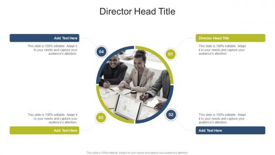 Director Head Title In Powerpoint And Google Slides Cpb