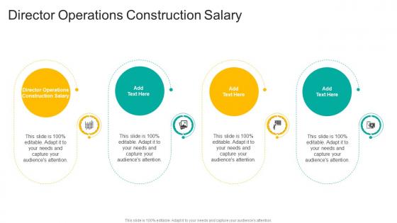 Director Operations Construction Salary In Powerpoint And Google Slides Cpb
