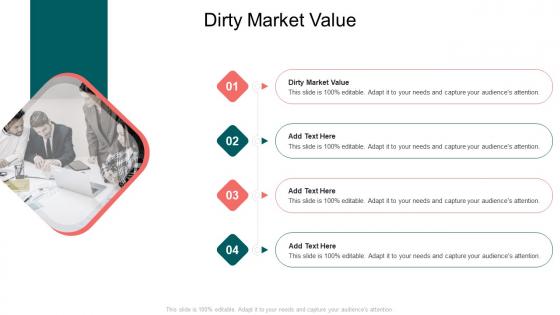 Dirty Market Value In Powerpoint And Google Slides Cpb